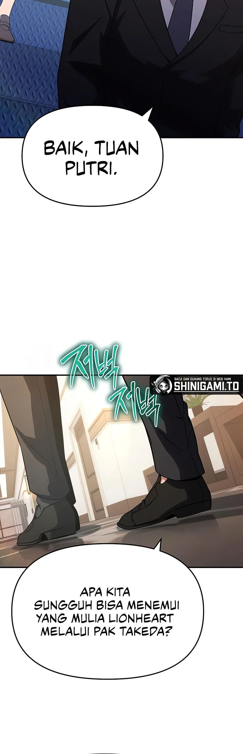The Knight King Who Returned with a God Chapter 135 Fix Gambar 28